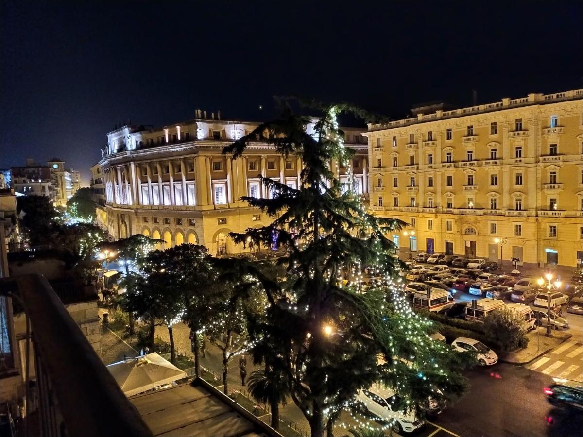 La Maison Du Paradis Салерно Екстер'єр фото